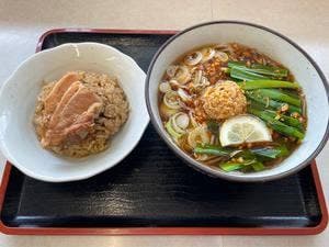 境川パーキングエリア (下り線) スナックコーナー