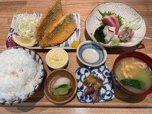 一汁三菜 炊く庵