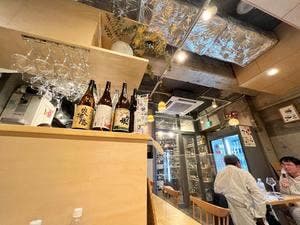 水と酒 三花