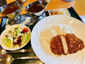 東京ベイサイドゴルフコース レストラン