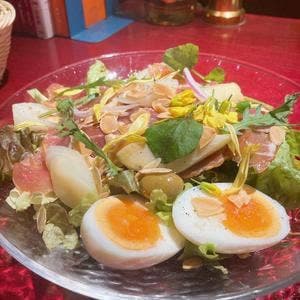 ブラッスリー ギョラン