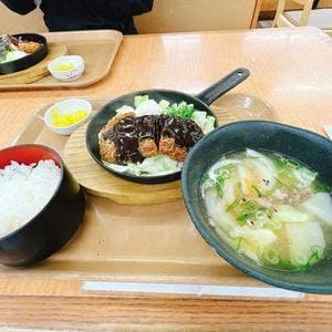 三木SA上り スナックコーナー・フードコート