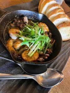 KUROHIGE SEEFOOD SEAFOOD