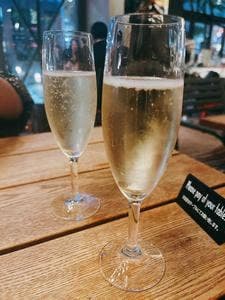 カフェ ラ・ボエム 麻布十番