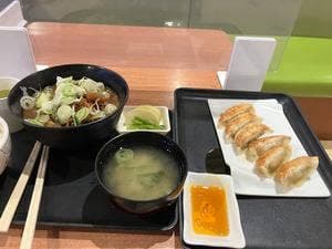 ごはんどころ 談合坂定食亭 談合坂SA下り線