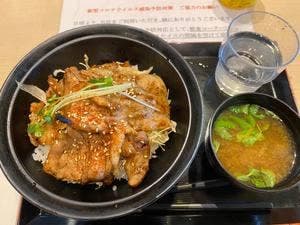 炙り焼 丼・どん