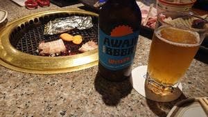 炭火焼 海風 アオアヲナルトリゾート