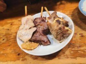 もつ焼き 幸ちゃん