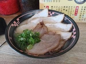赤鬼ラーメン