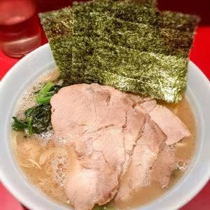 横浜家系らーめん 武蔵家 本八幡店