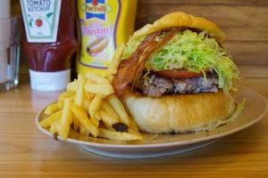 Orange Burger County