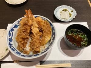 天ぷら 新宿つな八 町田店