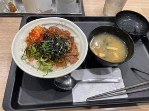 松屋 大森北口店