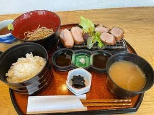 十割蕎麦 やまみち