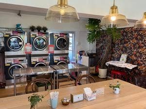 喫茶ランドリーホシノタニ団地