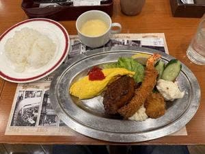 レストラン スター 京極店
