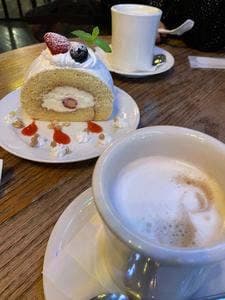 ヨンチョウメ カフェ