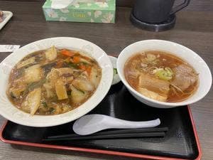 万八ラーメン 中央店