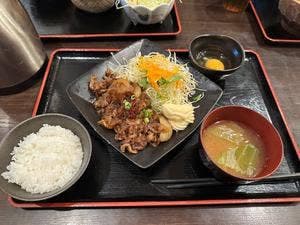 大盛やもり達