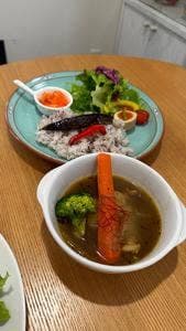 チイサナカフェ olive