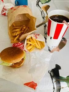 ケンタッキーフライドチキン 中間店