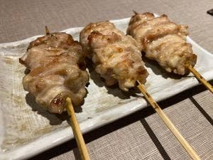 焼鳥ごくう 奥