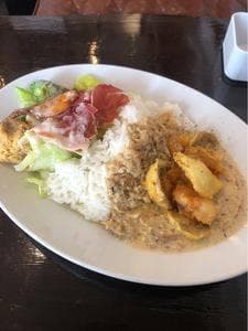 シチュー&カリー横濱KAN