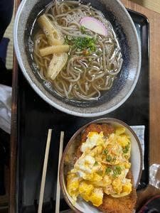 手打ち蕎麦 祖谷