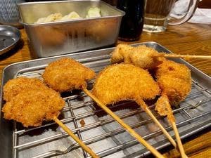 西日暮里酒場 串まる