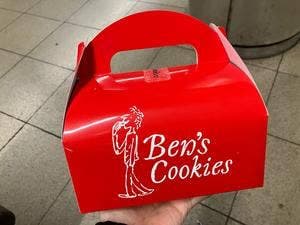 Ben's Cookies 京都四条店