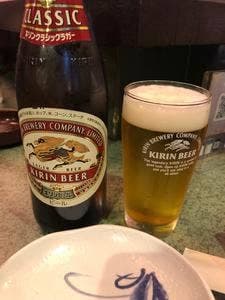 炭火屋 麒麟児 生麦店