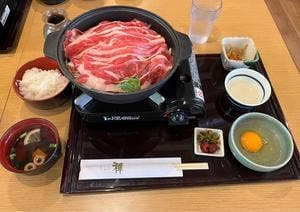 お肉とそば やすらぎ処 友禅