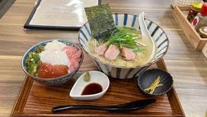 丼to麺 井ノ一番