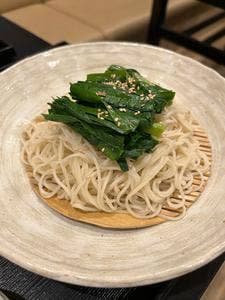 蕎麦人