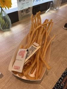 フレッシュネスバーガー リバーウォーク北九州店