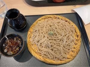 そば処 札幌JR病院前信州庵