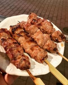 やきとん ユカちゃん 麻布ふじ嶋 新橋店