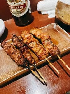 新宿うな鐵 本店