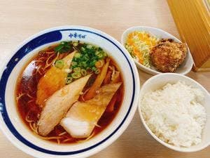 中華そば てんしん 津山店
