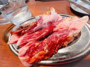 ホルモン 大むら 西明石店