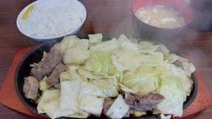 びっくり焼亭 直方店