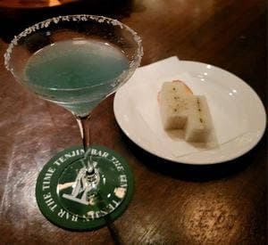 Bar THE TIME 天神