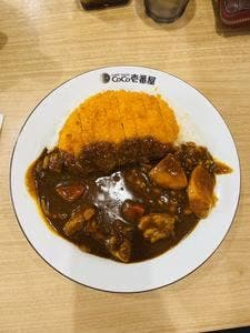 カレーハウスCoCo壱番屋 八王子高倉店