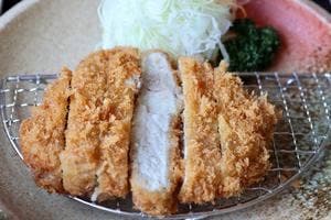 やわらかとんかつ ありがたや