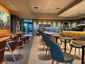 スターバックス コーヒー 北見KITFRONT店