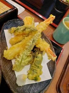 そばの里 六助