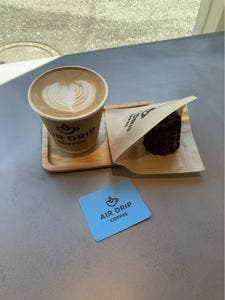 AIR DRIP COFFEE