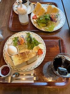 カフェ いろは