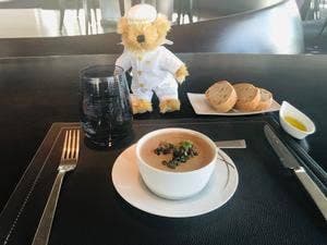ザ・ペニンシュラ東京 インルームダイニング