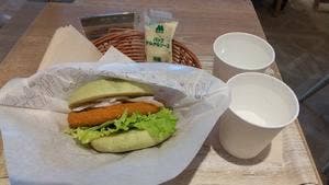 モスバーガー 神戸元町店
